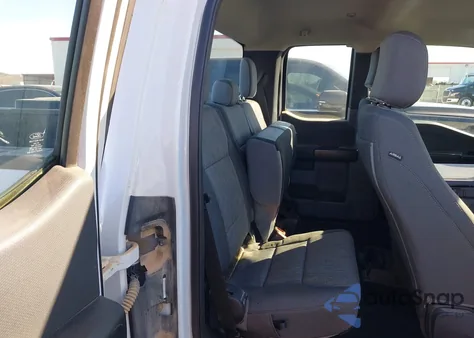 2023 Ford F-150 Xl z USA, uszkodzony, nr VIN 1FTFX1E56PKE89616